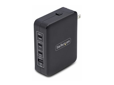 STARTECH 140W USB-C-Wandladegerät GaN, STARTECH.COM  (BILD5)