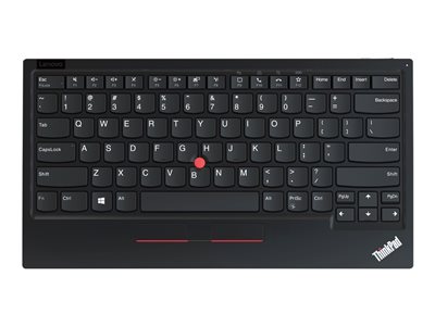 thinkpad keyboard with trackpoint