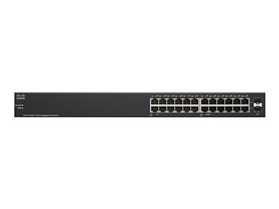 Cisco Small Business SG110 24 Switch 24 Ports Unmanaged Rack