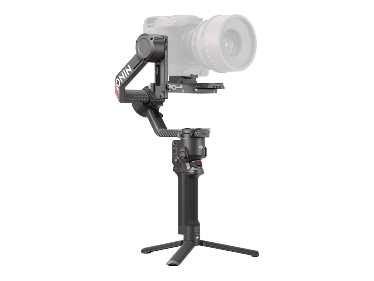 DJI RS 4 Pro Combo Motorized Handheld Stabilizer - CP.RN.00000346.03