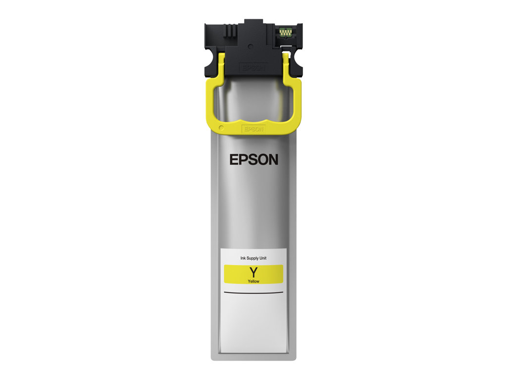 EPSON 2LB WF-C5xxx Ink Cart. XL Yell.