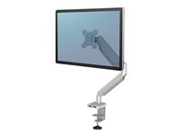 FELLOWES Bras Porte-Ecran Simple Gris