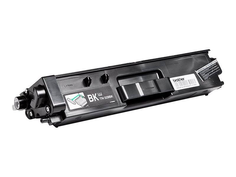 BROTHER TONER NOIR TN329BK