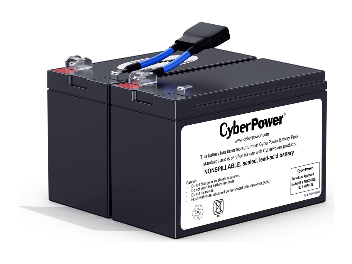 CyberPower RB1270X2E