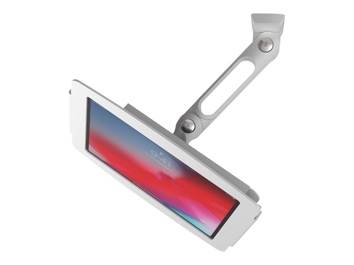 Compulocks iPad Pro 12.9" (3-6th Gen) Space Enclosure Swing Wall Mount škříň - Anti-Theft - pro tablet - černá – foto 2
