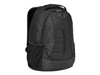 Targus Ascend Backpack Notebook carrying backpack 16INCH black
