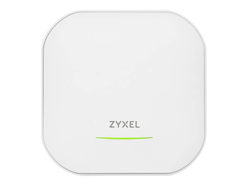 Zyxel WAX620D-6E - wireless access point - Wi-Fi 6 - cloud-managed