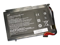 BTI - Batterie de portable (équivalent à : Razer RC30-0220) - Lithium Ion - 6 cellules 