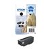 EPSON 4LB 26 black ink claria prem w/s