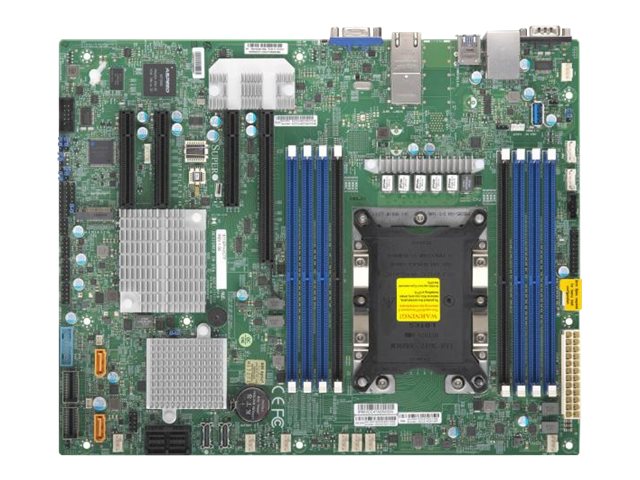 SUPERMICRO RACK 2U SCALABLE SC216BE1C4 + X11SPH 