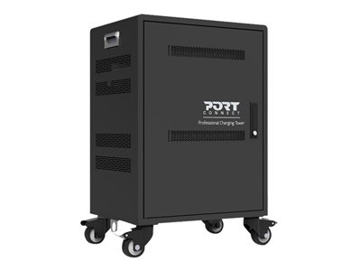 PORT DESIGNS Charging Cabinet 20Tab+1NB