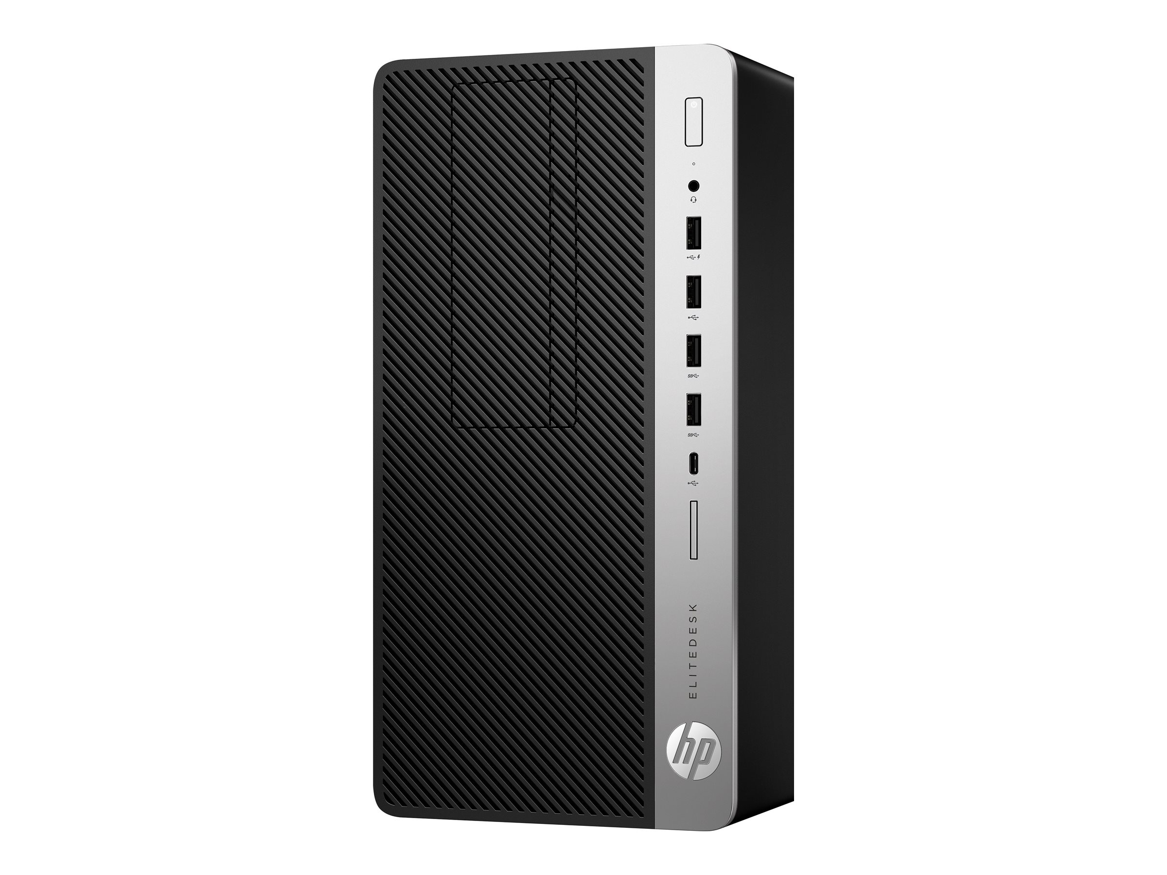 HP EliteDesk 705 G4 - Micro tower