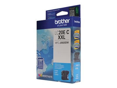 Brother LC20EC XXL - Super High Yield