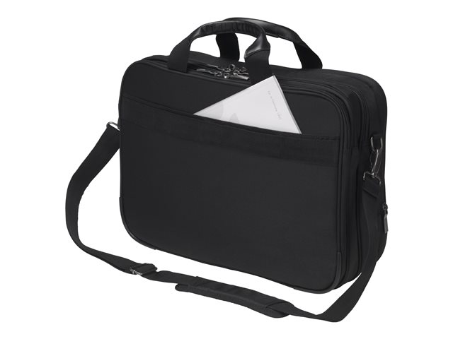 DICOTA Top Traveller ECO Twin SELECT - sacoche pour ordinateur portable