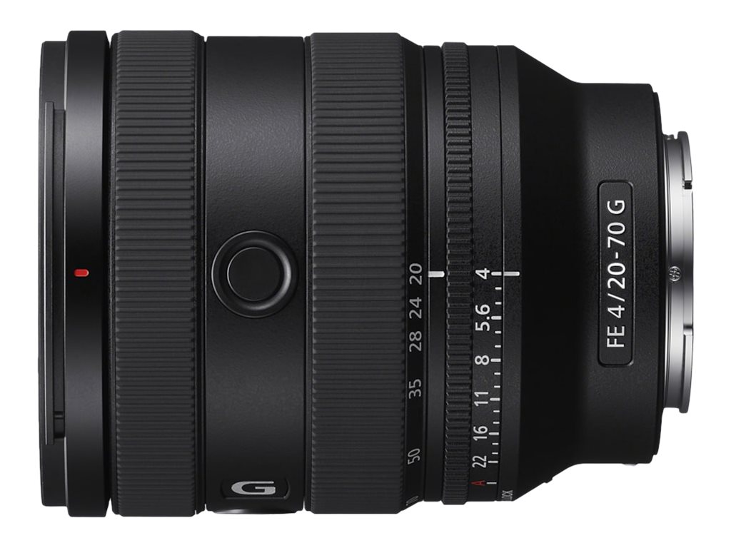 Sony FE 20-70 mm F4 G Zoom Lens for Sony E-mount - SEL2070G
