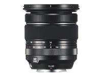 Fujifilm Fujinon XF16-80mm F4 R OIS WR Lens - Black - 600021112