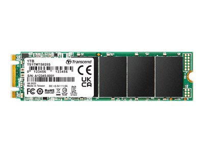 SSD 500GB Transcend M.2 MTS825S (M.2 2280) 3D NAND, SATA3 - TS500GMTS825S