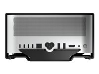 Compulocks Support de sécurité Mac Studio Noir