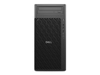 Dell Pro Max Tower T2 FCT2250 - tower - AI PC - Core Ultra 9 285 2.5 GHz - vPro Enterprise - 32 GB - SSD 1 TB