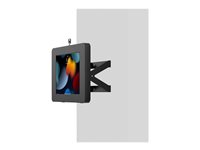 CTA Mounting kit (desk mount) landscape/portrait for tablet full rotation lockable 