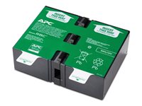 APC Replacement Battery Cartridge #124 - Batería de UPS - 1 x baterías