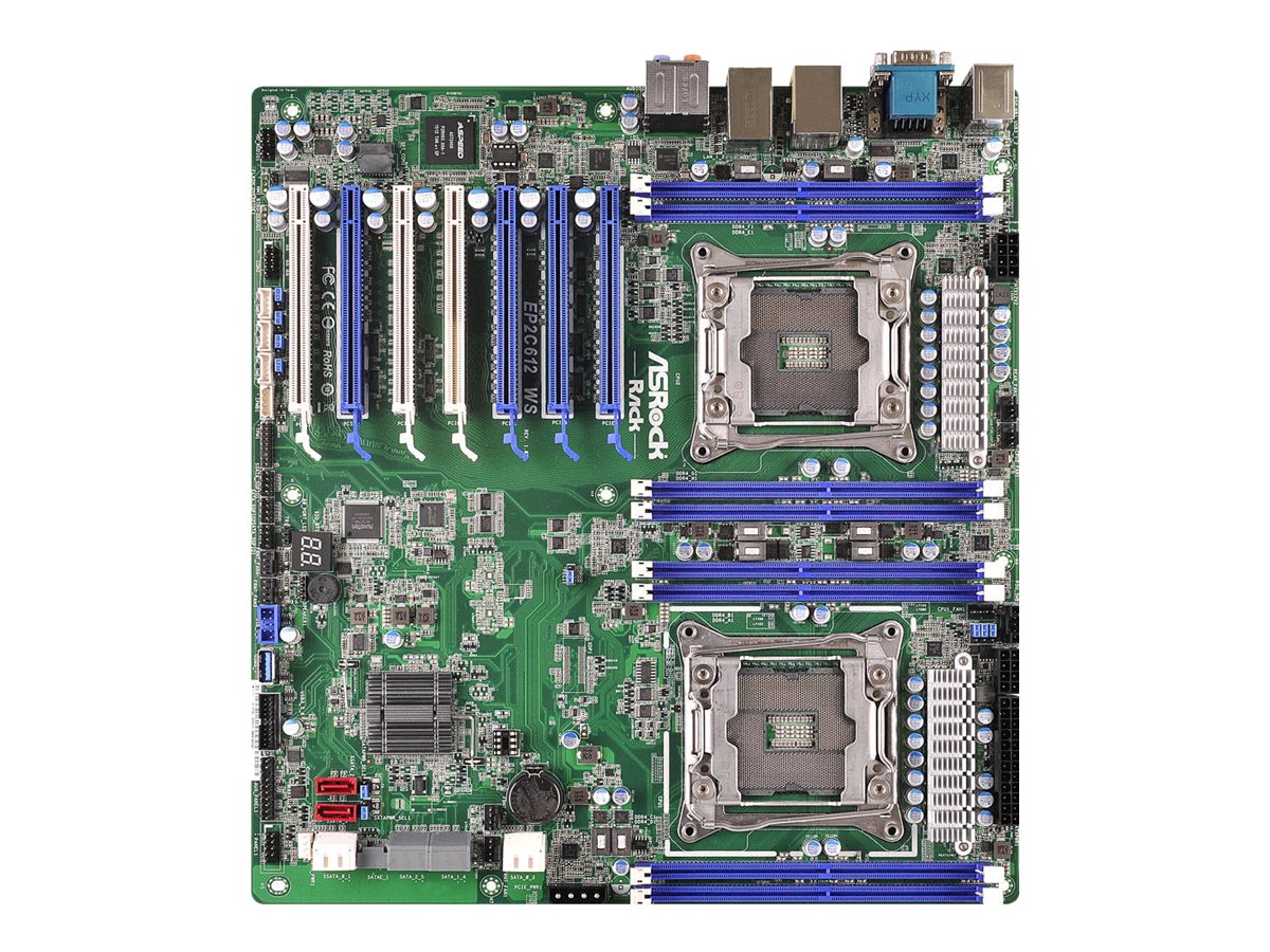 ASRock Rack EP2C612 WS