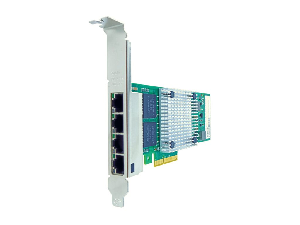 Axiom - Network adapter
