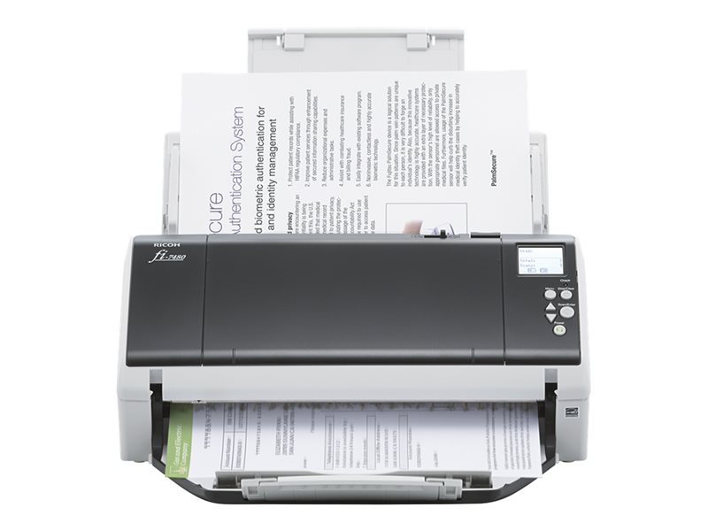 RICOH fi7480 Scanner A4 USB 3.0