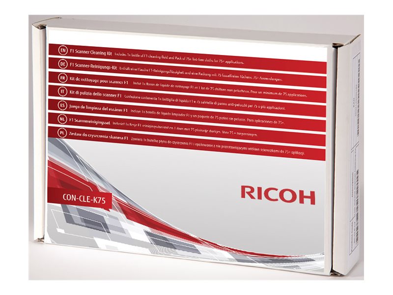 Ricoh - Scanner cleaning kit