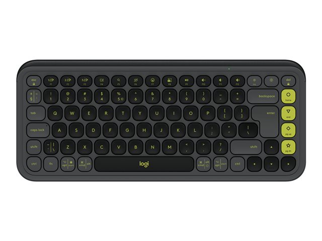 LOGI POP ICON KEYS - GRAPHITE (US) 920-013071