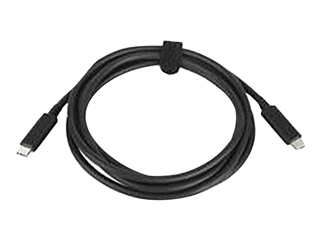 HP 100W - USB-C cable - USB-C to USB-C