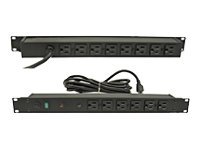 Great Lakes - Surge protector (rack-mountable)