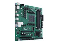 ASUS Pro B550M-C/CSM - motherboard - micro ATX - Socket AM4 - AMD B550