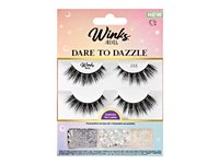 Ardell Winks Dare To Dazzle 222 False Lashes - 2 pairs