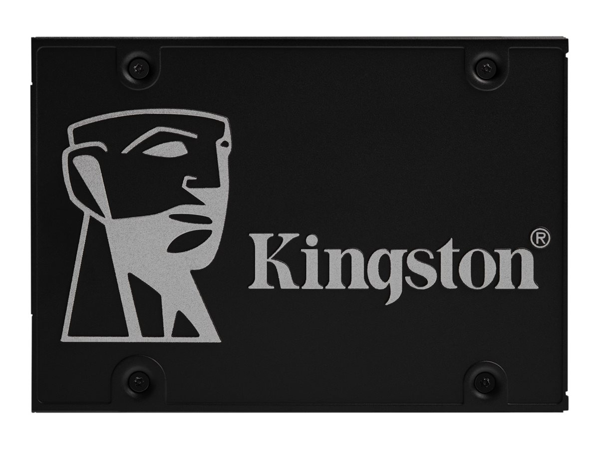 Kingston KC600 - Solid state drive