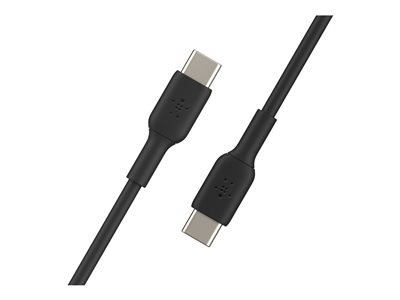 BELKIN Cable USB-C vers USB-C 60W 1m