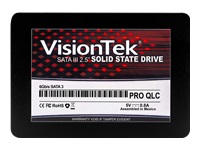 VisionTek PRO QLC