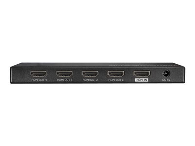 LINDY 4 Port HDMI 18G Splitter - 38236