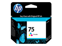 HP 75