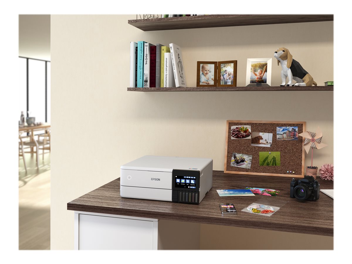 Epson EcoTank ET-8500 - multifunkční tiskárna - barva – foto 18