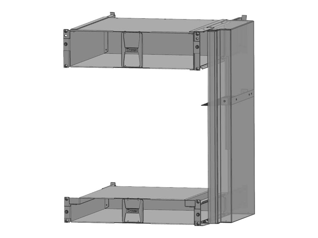 Panduit Net-Direct Air Inlet Duct