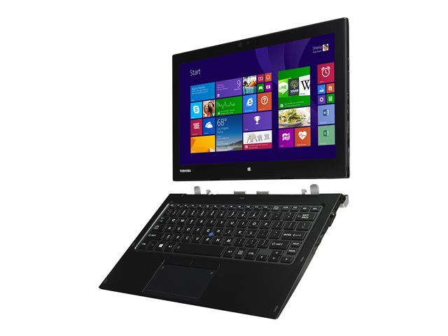 Dynabook Toshiba Portégé Z20t-C-11H - 12.5