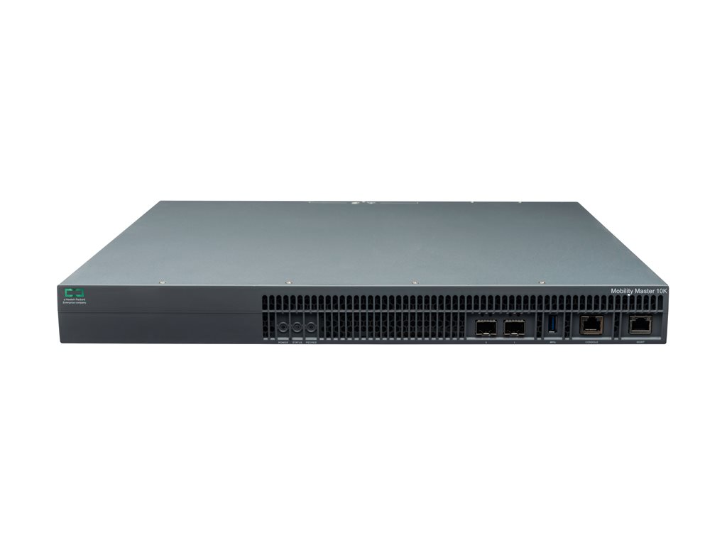 HPE Aruba MM-HW-10K Mob Mstr 10000 Devic