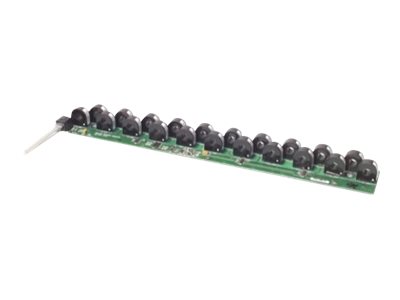 APC Branch Monitoring Circuit Board (21 positions)