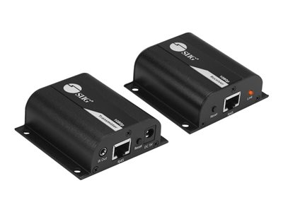 SIIG Full HD HDMI Extender over Cat5e/6 with IR