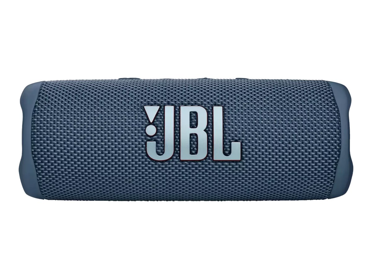 JBL Flip 6 Portable Bluetooth Speaker - Blue - JBLFLIP6BLUAM