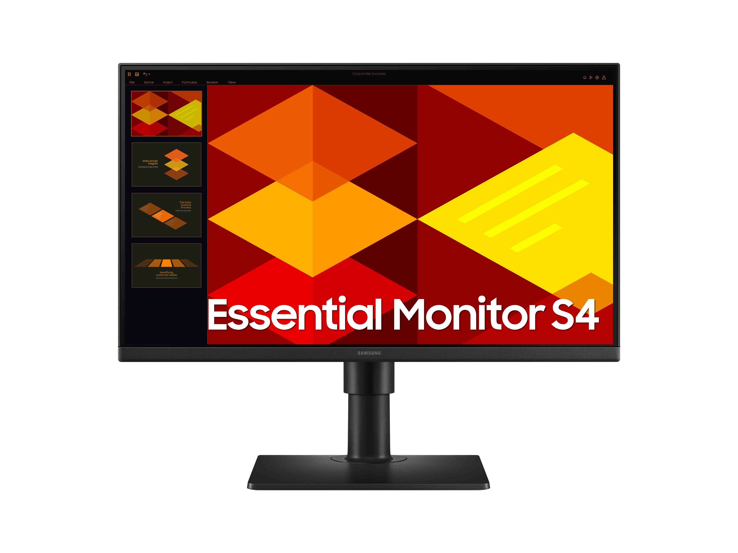 Samsung S27D402GAN - S40GD Series