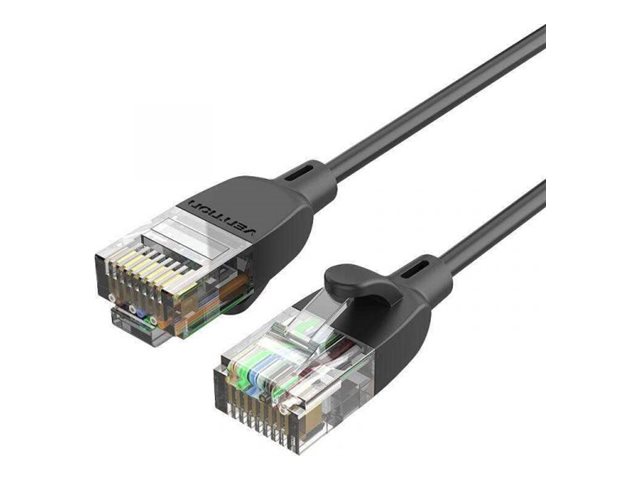 Vention patch cable 2 m Product shot Right-angle 79400