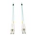 Eaton Tripp Lite Series 10Gb Duplex Multimode 50/125 OM3 LSZH Fiber Patch Cable (LC/LC)