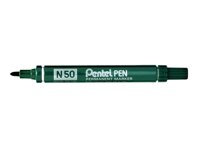 Pentel Pen Marker Green
